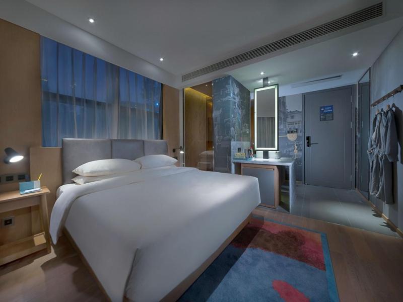 Citynote Hotel Shangxiajiu Pedestrian Guangzhou Quarto foto