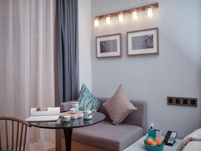 Citynote Hotel Shangxiajiu Pedestrian Guangzhou Quarto foto