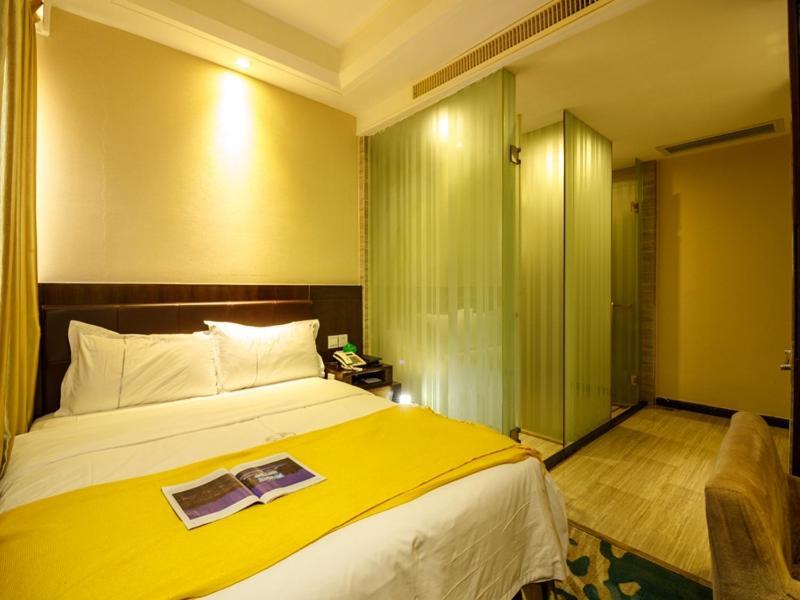 Citynote Hotel Shangxiajiu Pedestrian Guangzhou Exterior foto