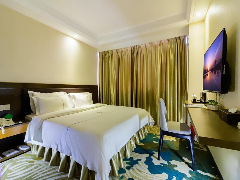 Citynote Hotel Shangxiajiu Pedestrian Guangzhou Exterior foto