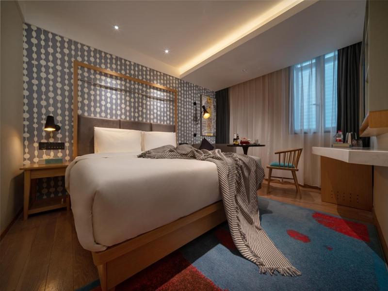 Citynote Hotel Shangxiajiu Pedestrian Guangzhou Quarto foto