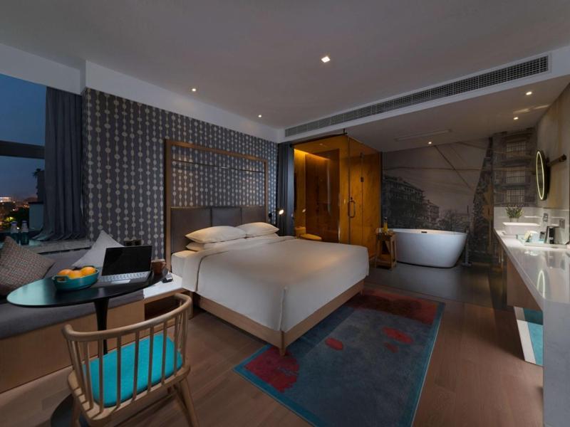 Citynote Hotel Shangxiajiu Pedestrian Guangzhou Quarto foto