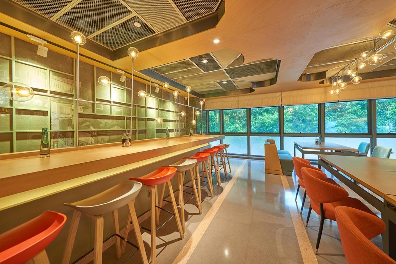 Citynote Hotel Shangxiajiu Pedestrian Guangzhou Exterior foto