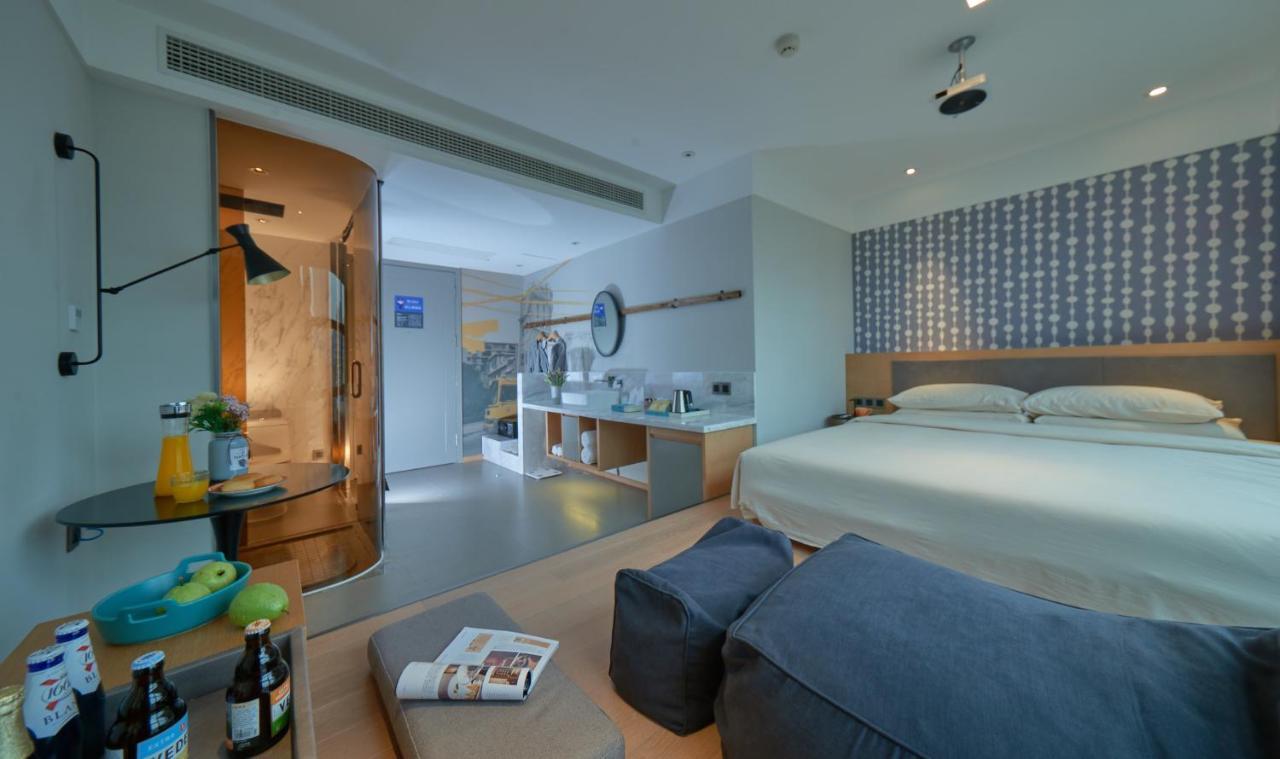 Citynote Hotel Shangxiajiu Pedestrian Guangzhou Exterior foto